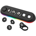 USB hub Streamplify HUB DECK 5, 5 ports, USB 3.0, RGB