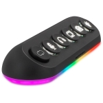 USB hub Streamplify HUB DECK 5, 5 ports, USB 3.0, RGB