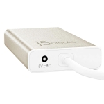 USB hub J5create JCH471, 3-ports, USB-C 3.1, USB-A 3.0, Gigabit Ethernet