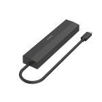 USB hub HAMA, 6 ports, 3 x USB-A, USB-C, HDMI™, LAN/Ethernet