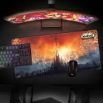 World of WarCraft Shadowlands - Shattered Sky, XL gaming mousepad