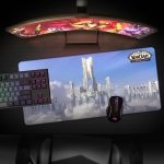 World of WarCraft Shadowlands - Bastion, XL gaming mousepad