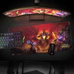World of WarCraft Classic - Onyxia, XL gaming mousepad