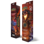 World of WarCraft Classic - Onyxia, XL gaming mousepad