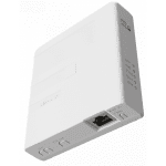 MikroTik GPEN21, switch, SNMP, VLAN, Traffic shaping