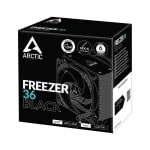 Охлаждане ARCTIC Freezer 36 Black