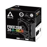 Охлаждане ARCTIC Freezer 36 A-RGB Black
