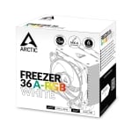 Охлаждане ARCTIC Freezer 36 A-RGB White