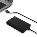 ACT AC1215, 2.5", USB 3.0, Black