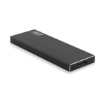 ACT AC1600, M.2 SSD, USB-C 3.2 Gen1, Black