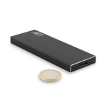 ACT AC1600, M.2 SSD, USB-C 3.2 Gen1, Black