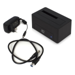 ACT AC1500, USB 3.1 Gen1, 3.5"/2.5" SATA HDD/SSD