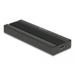 Delock, M.2 NVMe PCIe SSD, USB-C 3.2 Gen 2, 10 Gbps