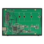 Delock, M.2 NVMe PCIe SSD, USB-C 3.1 Gen 2, 2.5″