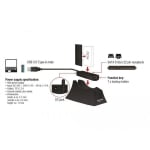 Delock, 2.5″ / 3.5″ SATA HDD / SSD, Backup