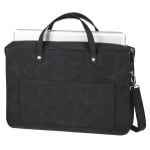 HAMA Classy, Top-loader, 34 - 36 cm (13.3"- 14.1"), Black