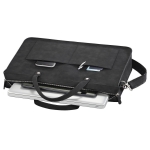 HAMA Classy, Top-loader, 34 - 36 cm (13.3"- 14.1"), Black