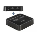 Delock M.2, 2 x M.2 NVMe, PCIe SSD, Cloning