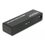 Delock, SuperSpeed USB 5 Gbps (USB 3.2 Gen 1) - SATA 6 Gbps, power adapter