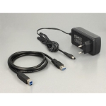 Delock 62661, 2.5"/3.5" HDD/SSD, USB 3.0, Cloning, Black