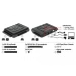 Delock, USB 5 Gbps - SATA 6 Gb/s / IDE 40 pin / IDE 44 pin, backup