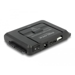 Delock, USB 5 Gbps - SATA 6 Gb/s / IDE 40 pin / IDE 44 pin, backup
