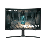 Samsung Odyssey G6 G650 - 27 inch 2560x1440 VA Curved 240Hz, 1 ms