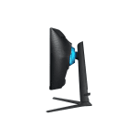 Samsung Odyssey G6 G650 - 27 inch 2560x1440 VA Curved 240Hz, 1 ms