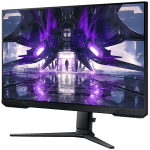 Monitor LED Samsung LS27AG300NRXEN Odyssey G30A, 27 inch FHD FLAT 16:9 (1920x1080) VA 144Hz, 250 cd/㎡, 3000:1, 1ms (MPRT), 178/178, FS Premium, 1xDP 1xHDMI, 3.5 Jack, Tilt/Pivot/Swivel/HeightAdj