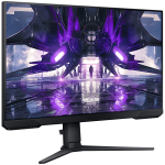 Monitor LED Samsung LS27AG300NRXEN Odyssey G30A, 27 inch FHD FLAT 16:9 (1920x1080) VA 144Hz, 250 cd/㎡, 3000:1, 1ms (MPRT), 178/178, FS Premium, 1xDP 1xHDMI, 3.5 Jack, Tilt/Pivot/Swivel/HeightAdj