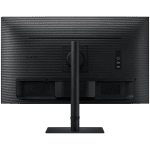 Monitor LED Samsung LS32A800NMPXEN HRM S80A, 32 inch UHD FLAT 16:9 (3840x2160) VA 60Hz, 300 cd/㎡, 1000:1, HDR10, 5ms, 178/178, 1xDP 1xHDMI, 3xUSB 3.0 1xUSB 2.0, 3.5 Jack,