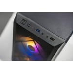 Gaming PC - i5-7400 / GTX1050Ti / 16GB / SSD 500GB