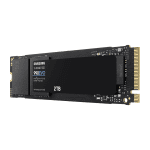 SSD диск SAMSUNG 990 EVO, 2TB, M.2 Type 2280, PCIe 4.0 x4, NVMe SSD