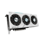 Видео карта GIGABYTE RTX 4070 TI SUPER EAGLE OC ICE 16GB GDDR6X