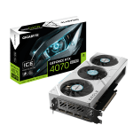 Видео карта GIGABYTE RTX 4070 SUPER EAGLE OC ICE 12GB GDDR6X