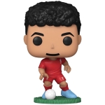 Funko Pop! Football: Liverpool FC - Luis Diaz #55