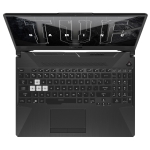 ASUS TUF A15 - AMD Ryzen 5 7535HS/H, 15.6" 1920x1080 144 Hz, 16GB DDR5, 512 GB M.2 SSD, RTX 2050 4GB GDDR6