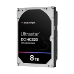 Хард диск WD Ultrastar DC HC320, 8TB, 7200rpm, 256MB, SATA 3 HDD