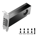 Видео карта PNY RTX A2000 16GB