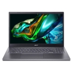Лаптоп Acer Aspire 5 15 - 15.6" 1920x1080 IPS, Intel i7-1355U, 16GB LPDDR5, 512GB NVMe SSD
