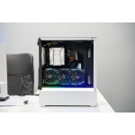 Black & White Game PC - Ryzen 3 / RX580 8GB / 16GB / NVMe 512GB