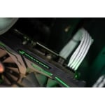 Black & White Game PC - Ryzen 3 / RX580 8GB / 16GB / NVMe 512GB