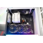 Black & White Game PC - Ryzen 3 / RX580 8GB / 16GB / NVMe 512GB