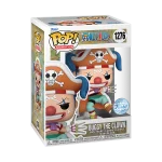 Funko POP! Animation: One Piece - Buggy the Clown (Special Edition) #1276