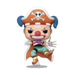 Funko POP! Animation: One Piece - Buggy the Clown (Special Edition) #1276