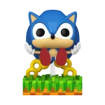 Funko POP! Games: Sonic The Hedgehog - Ring Scatter SOnic #918