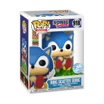 Funko POP! Games: Sonic The Hedgehog - Ring Scatter SOnic #918