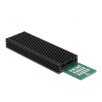 Delock for M.2 NVMe PCIe or SATA SSD, USB-C 3.2 Gen 2