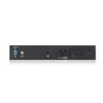 ZYXEL GS2220-10, 10 ports switch, managed L2, 8x Gigabit + 2x Gigabit combo (RJ45/SFP)