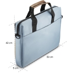 Hama Silvan, 40-41cm (15.6"-16.2"), light blue